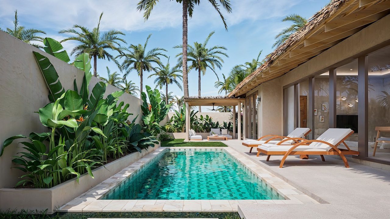 Nature Residence Koh Samui Swimming Pool