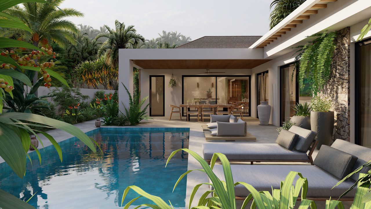 Park Lane Lamai Terrace