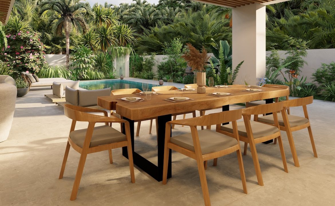 Park Lane Lamai Outdoor Dining