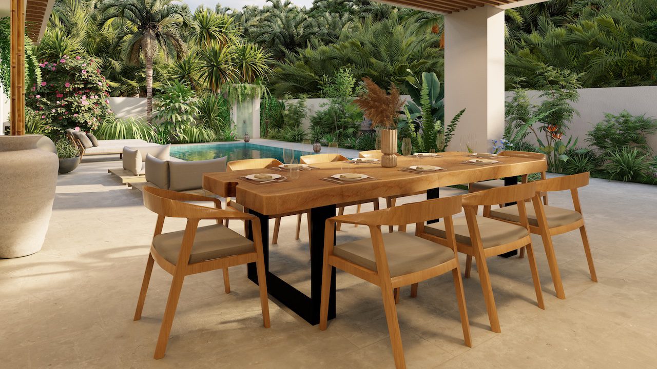 Park Lane Lamai Outdoor Dining