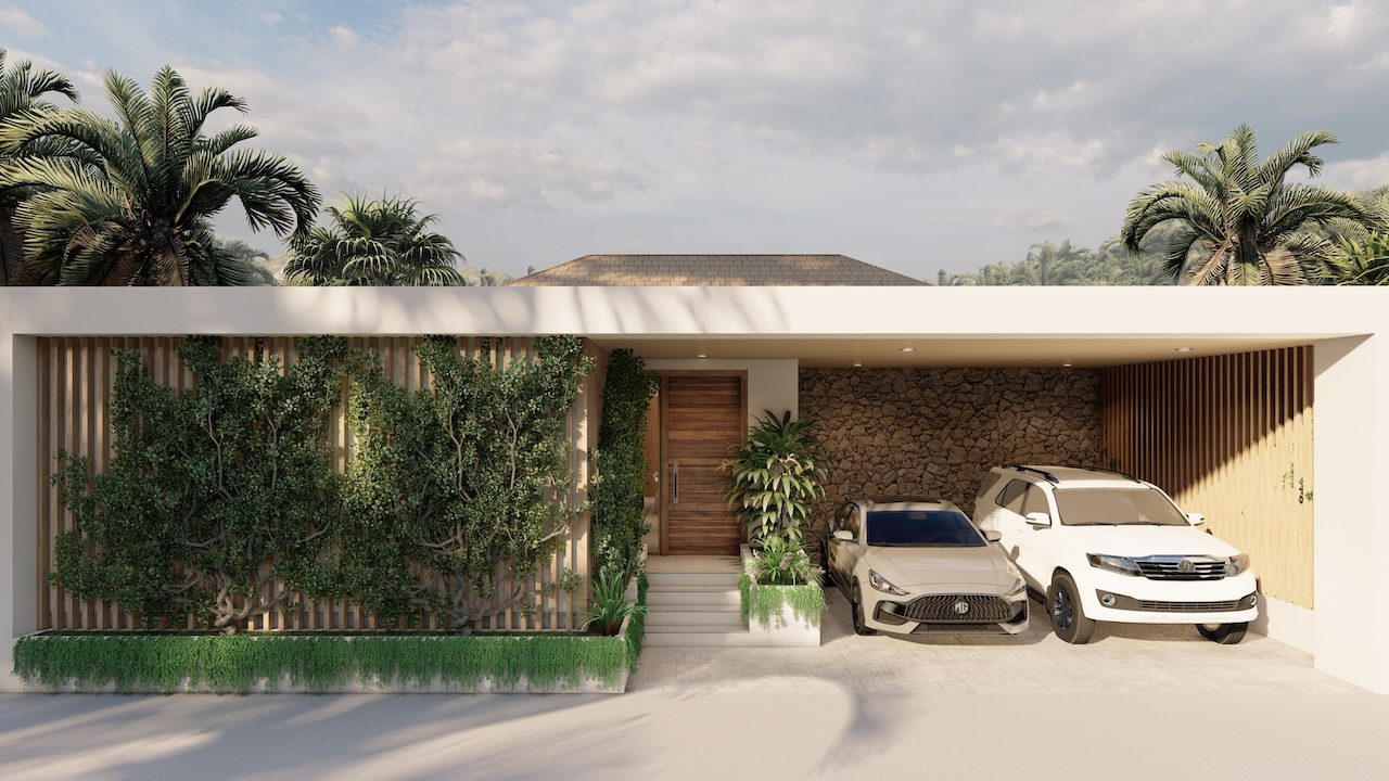 Park Lane Lamai Parking