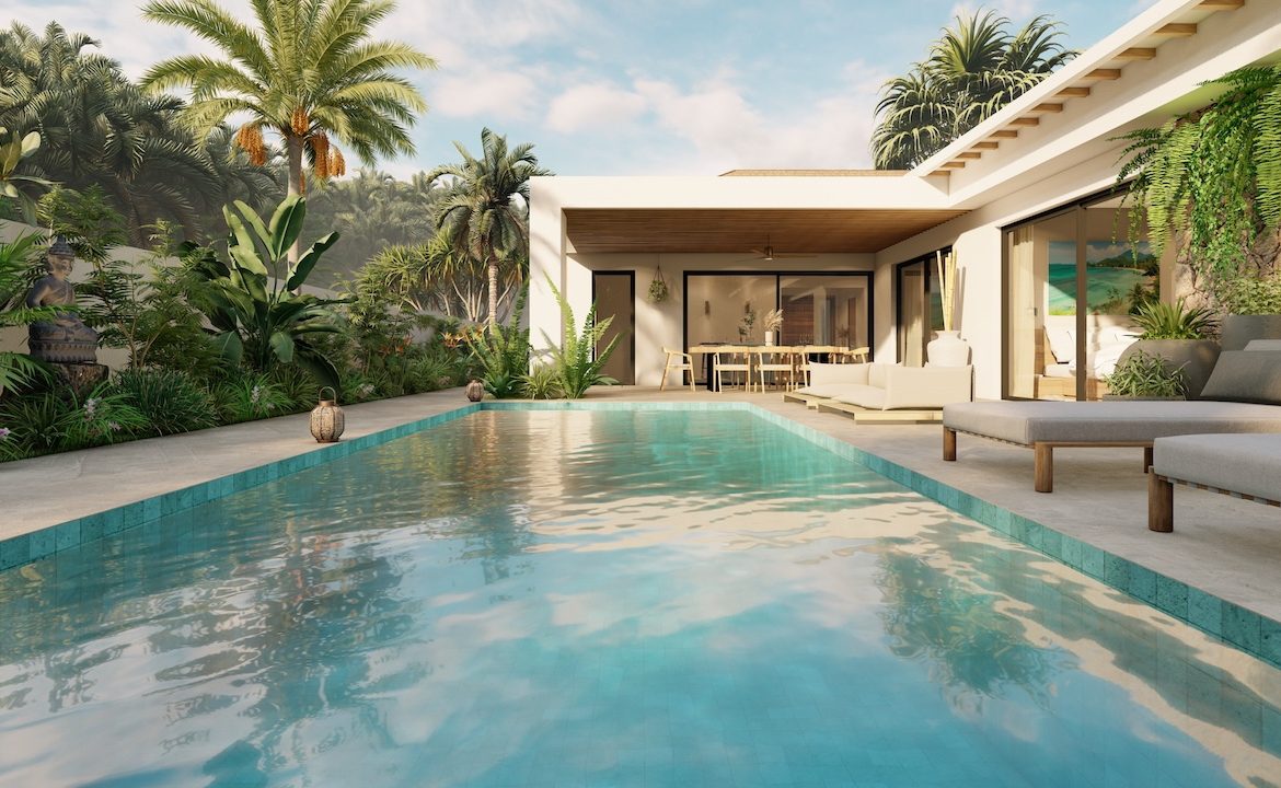 Park Lane Lamai Swimming Pool