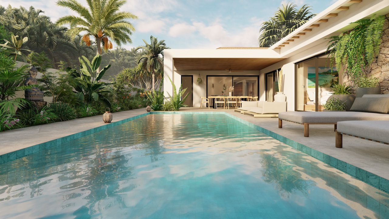 Park Lane Lamai Swimming Pool