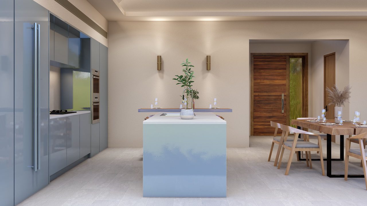 Park Lane Lamai Kitchen