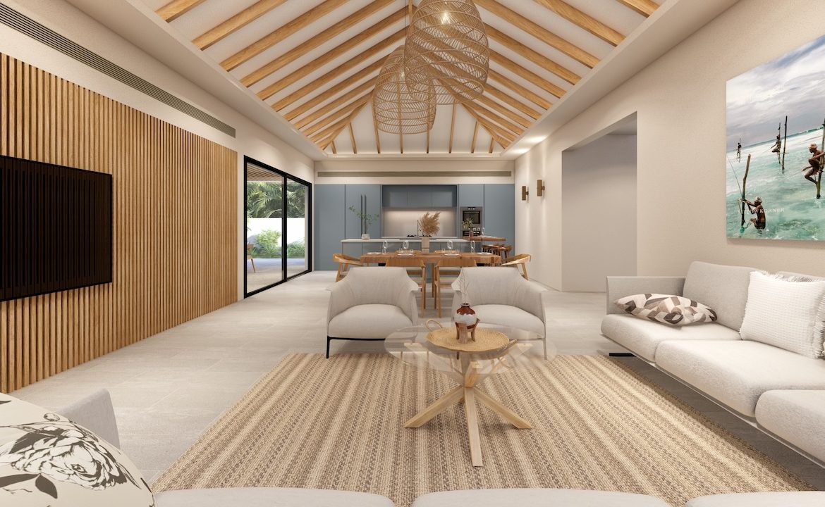 Park Lane Lamai Living Area