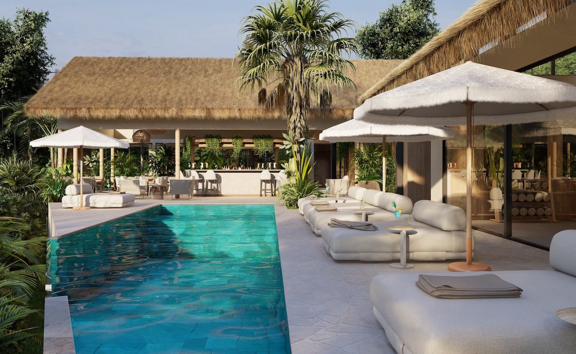 Park Lane Lamai Communal Pool