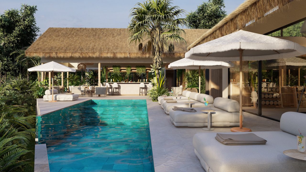 Park Lane Lamai Communal Pool
