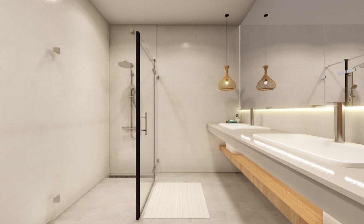 Park Lane Lamai Bathroom