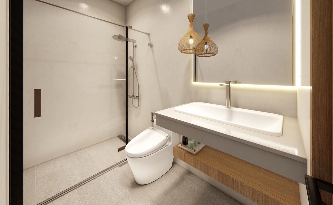 Park Lane Lamai Bathroom