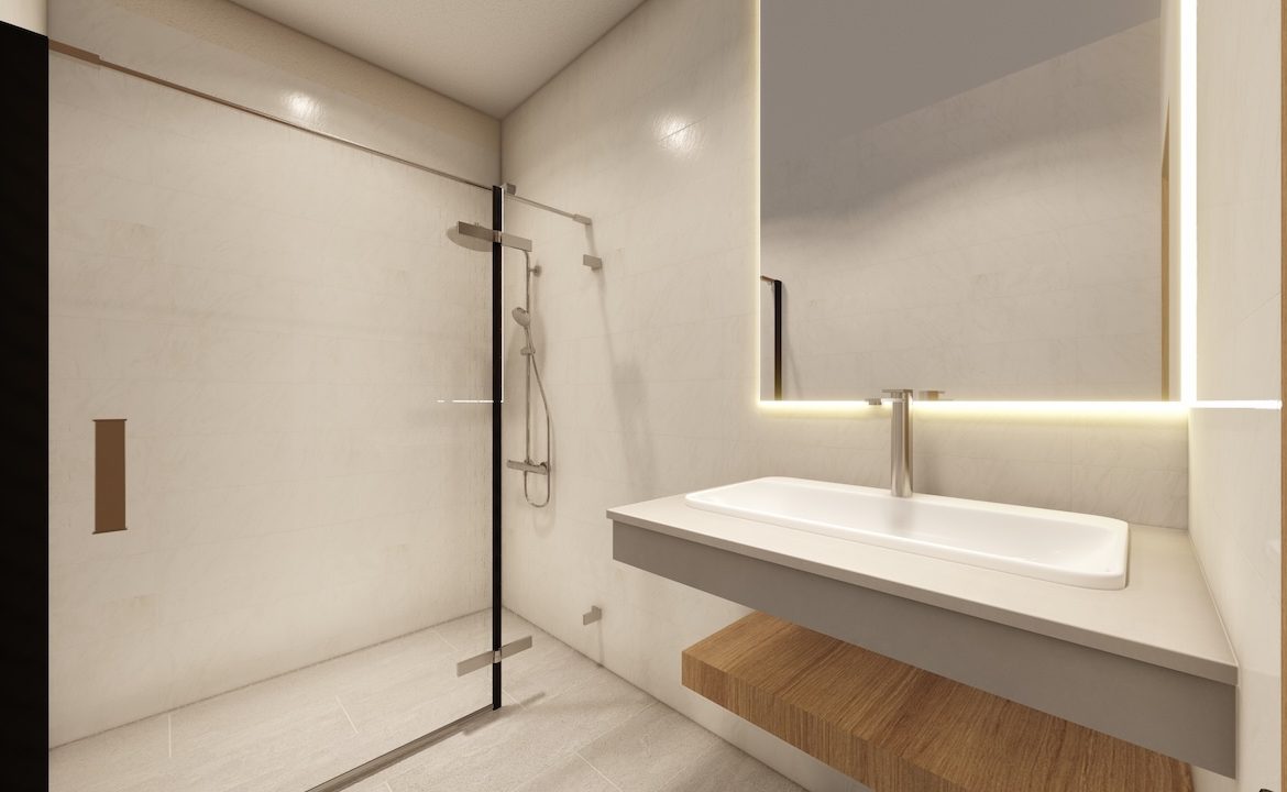 Park Lane Lamai Bathroom