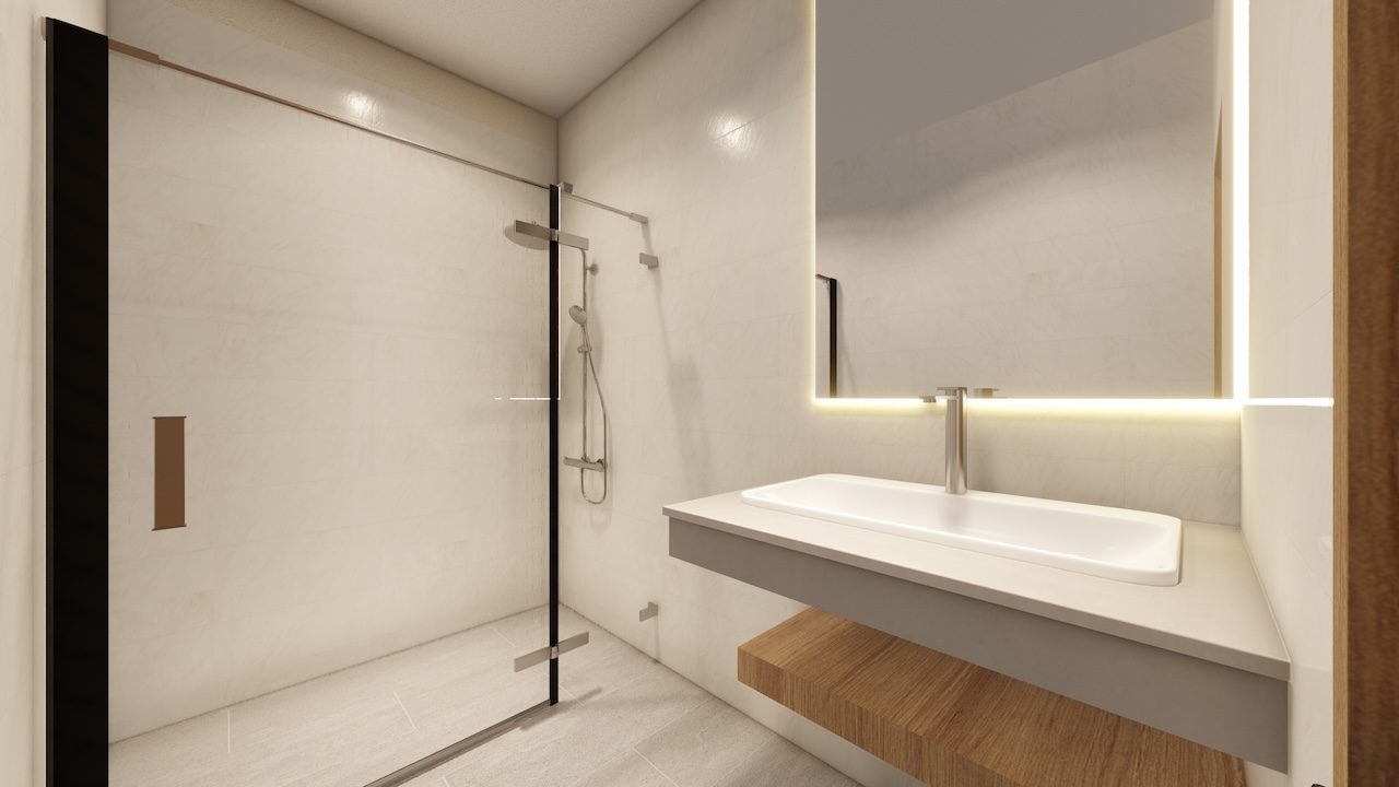 Park Lane Lamai Bathroom