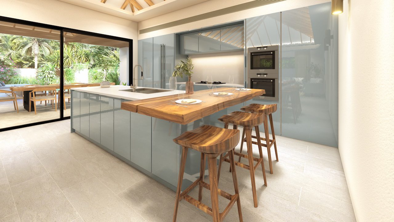 Park Lane Lamai Kitchen
