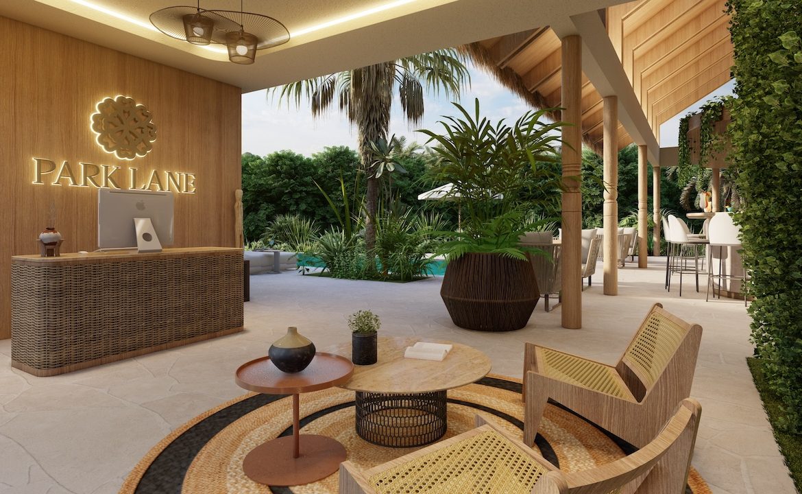 Park Lane Lamai Reception
