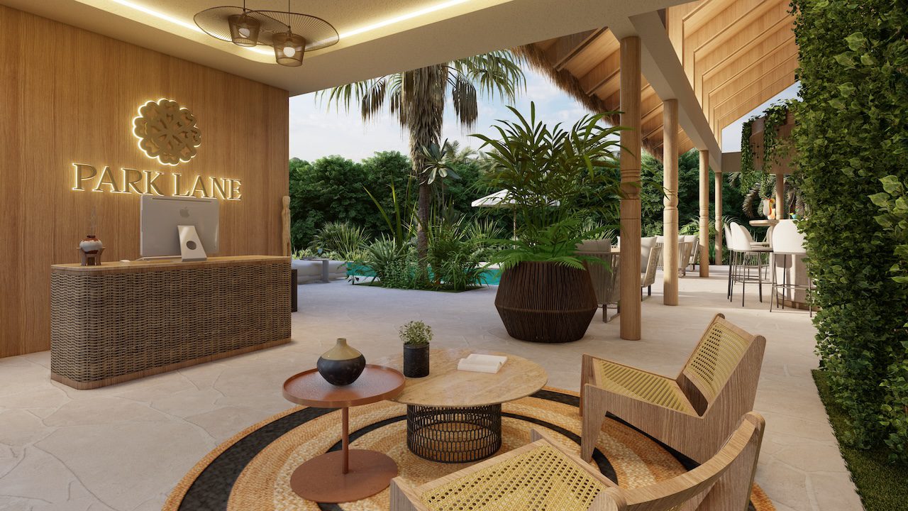 Park Lane Lamai Reception
