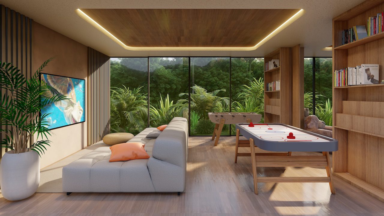 Park Lane Lamai Communal Lounge