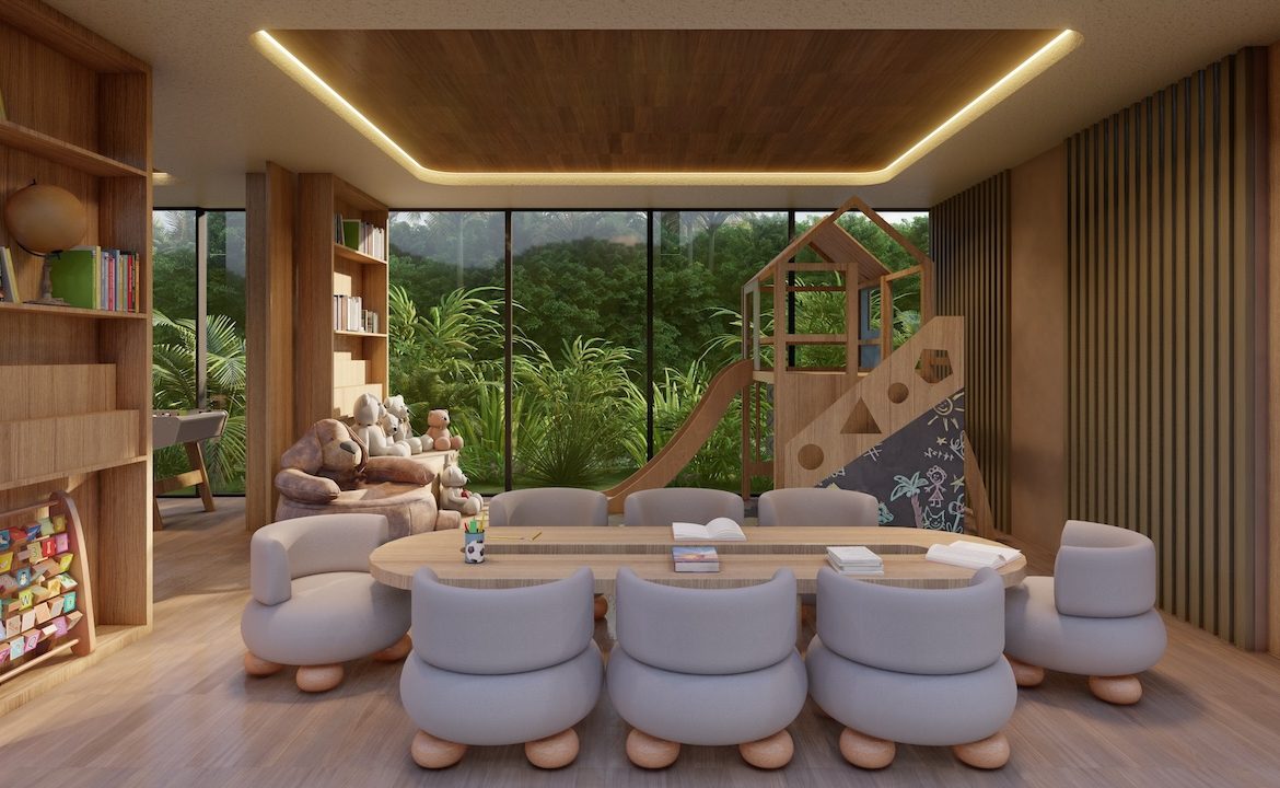 Park Lane Lamai Kids Room
