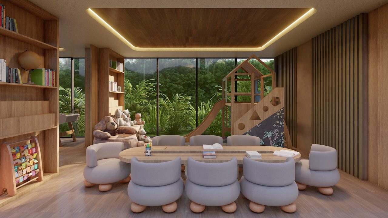 Park Lane Lamai Kids Room