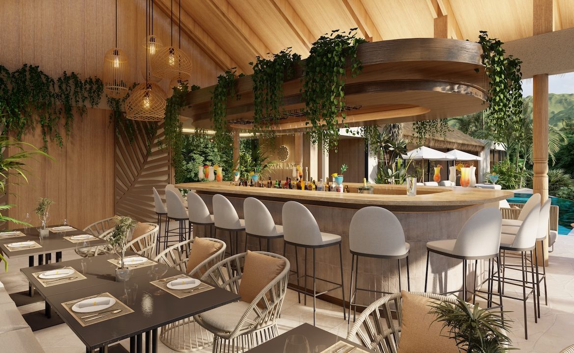 Park Lane Lamai Bar
