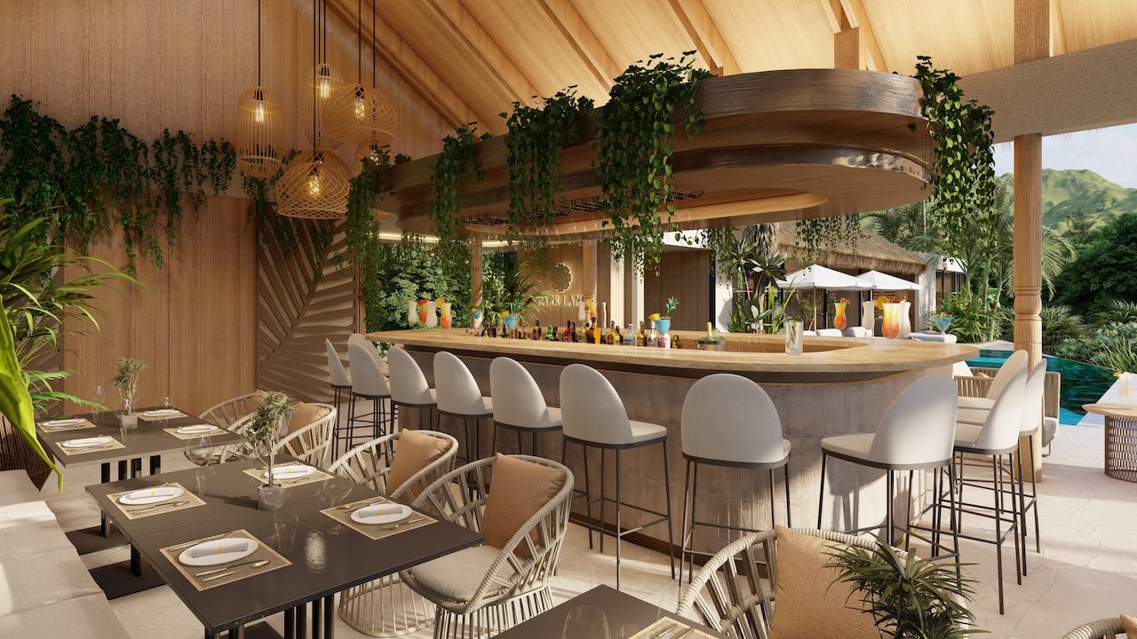 Park Lane Lamai Bar
