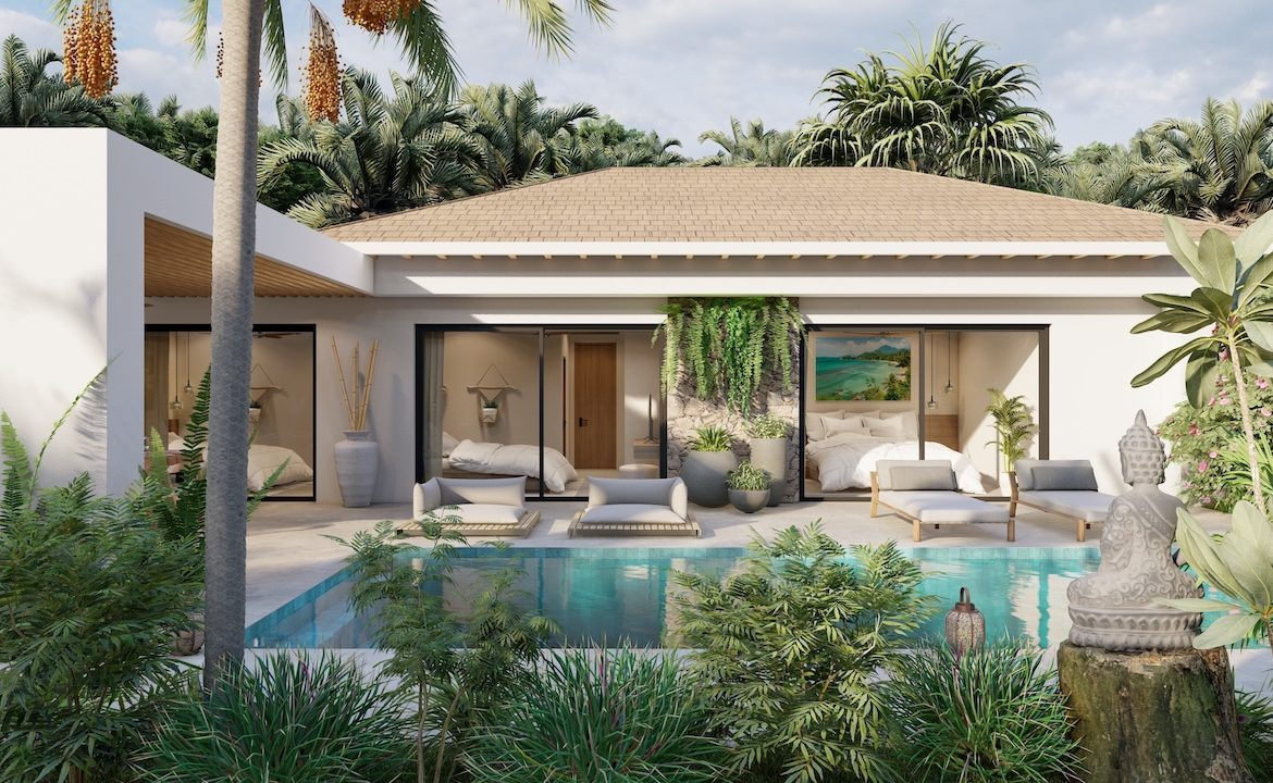 Park Lane Lamai Exterior