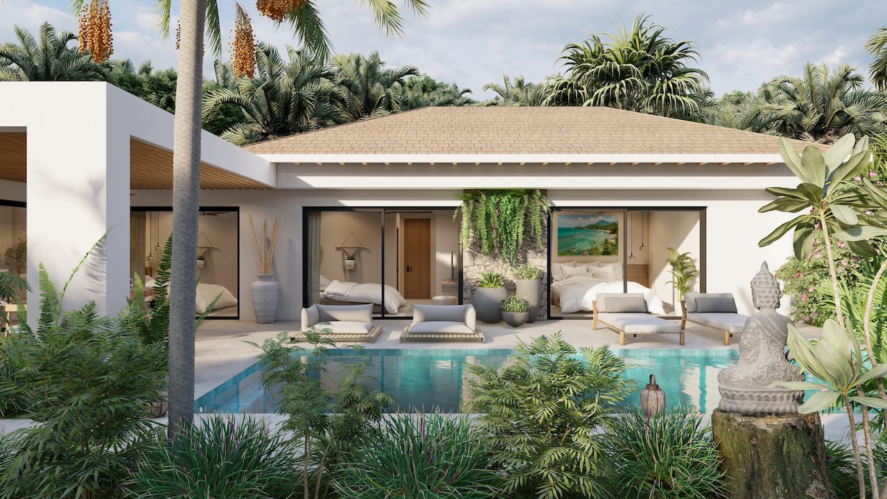 Park Lane Lamai Exterior