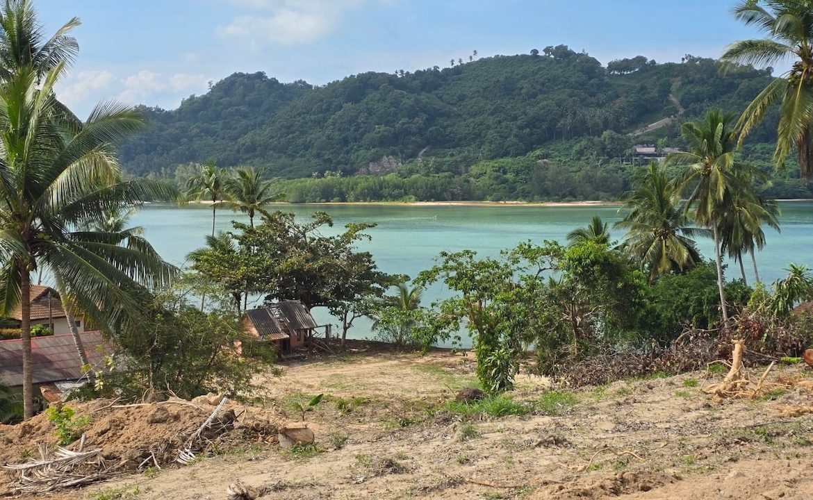 Phang Ka Bay Sea View Land For Sale