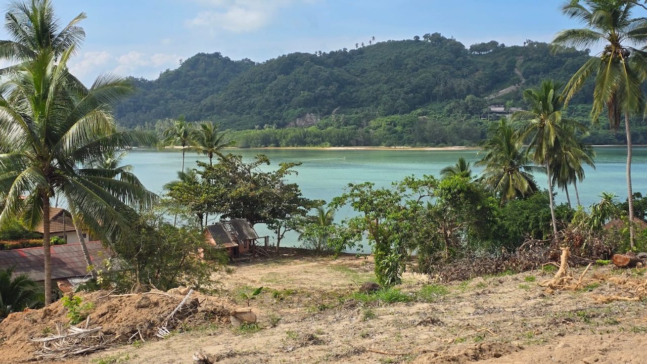 Phang Ka Bay Sea View Land For Sale Phang Ka Bay Sea View Land For Sale