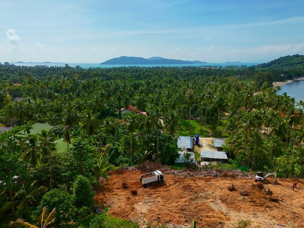 Phang Ka Bay Sea View Land For Sale Phang Ka Bay Sea View Land For Sale Surroundings