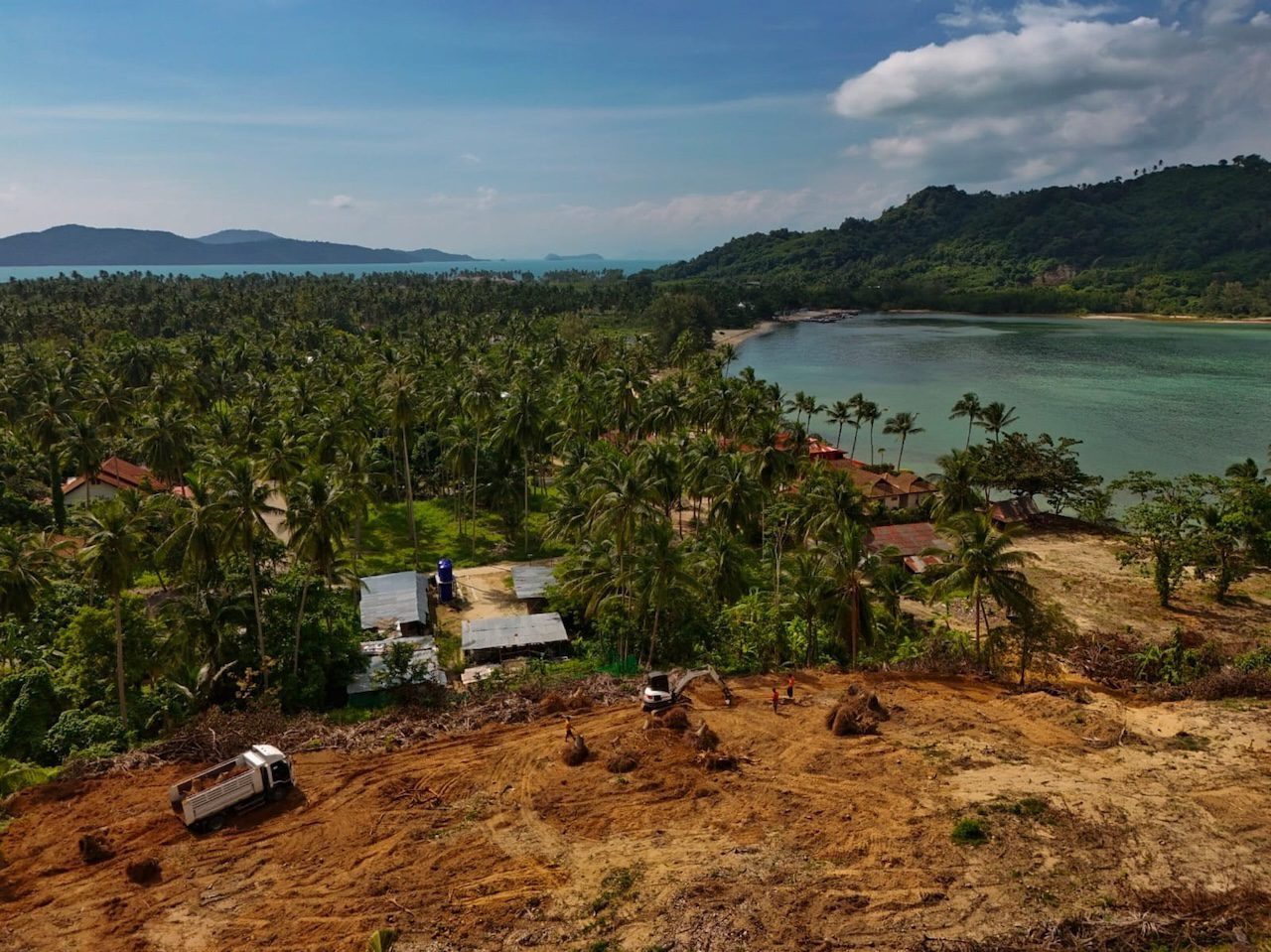 Phang Ka Bay Sea View Land For Sale Phang Ka Bay Sea View Land For Sale
