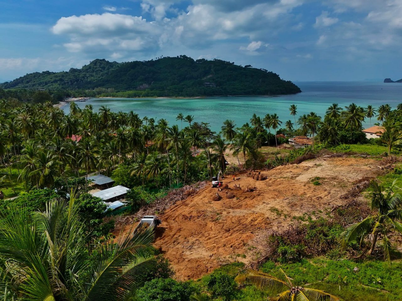 Phang Ka Bay Sea View Land For Sale Phang Ka Bay Sea View Land For Sale