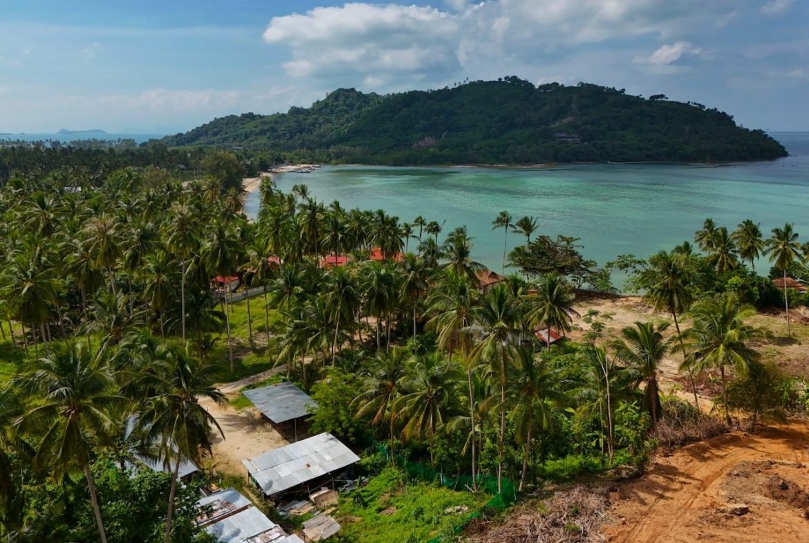 Phang Ka Bay Sea View Land For Sale