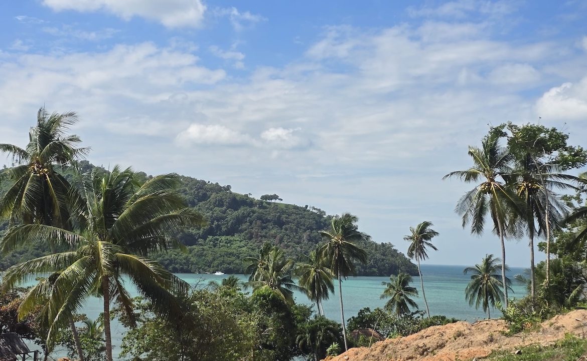Phang Ka Bay Sea View Land For Sale