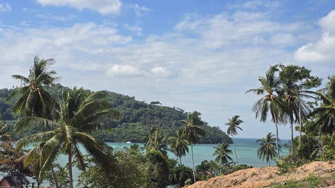 Phang Ka Bay Sea View Land For Sale Phang Ka Bay Sea View Land For Sale