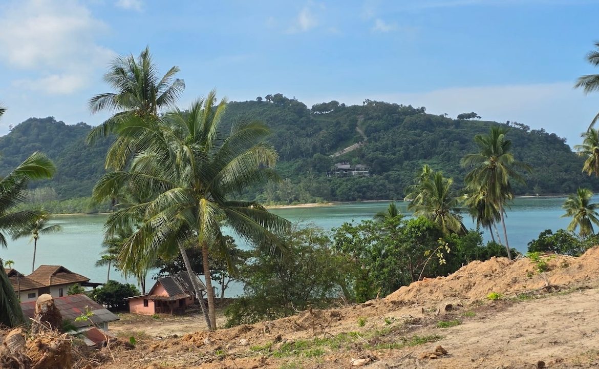 Phang Ka Bay Sea View Land For Sale
