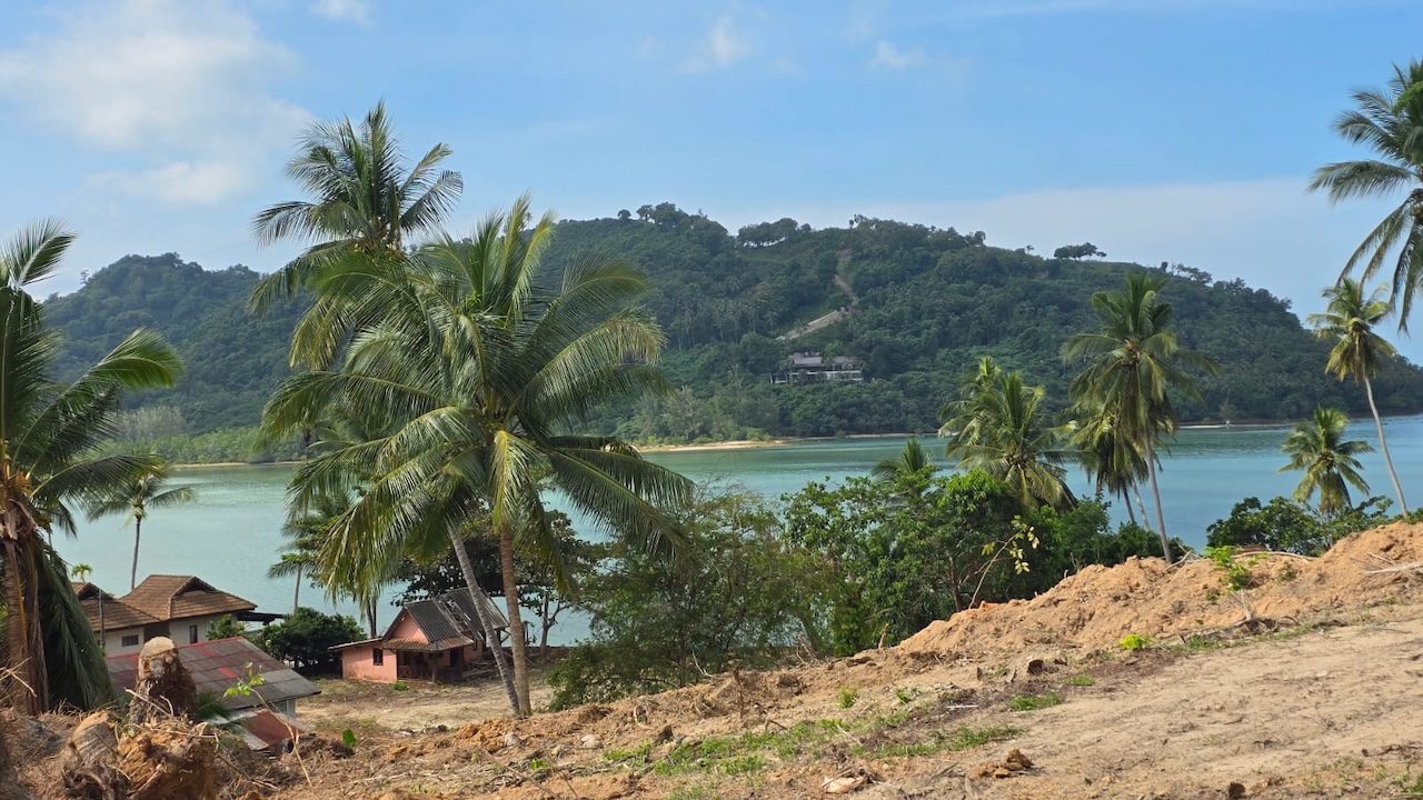 Phang Ka Bay Sea View Land For Sale Phang Ka Bay Sea View Land For Sale