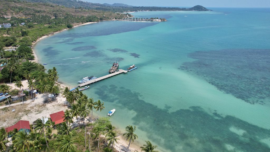 Phang Ka Beachfront Land For Sale Coast