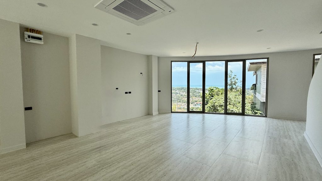 Plai Laem Sea View Property