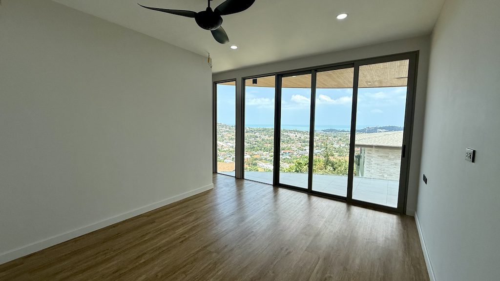 Plai Laem Sea View Property Interior