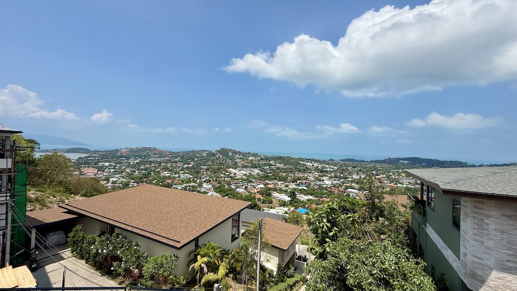 Plai Laem Sea View Property