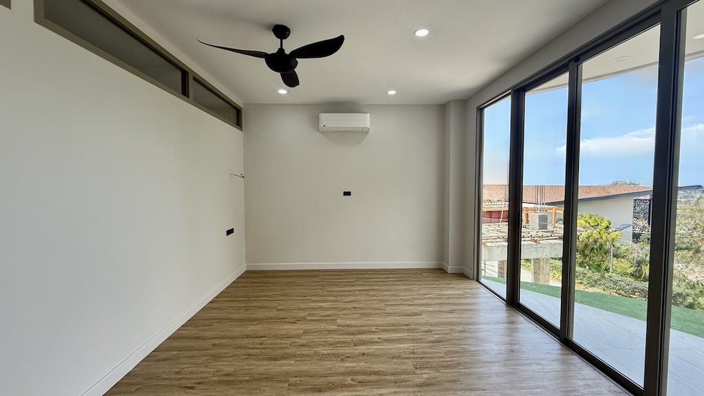 Plai Laem Sea View Property Bedroom