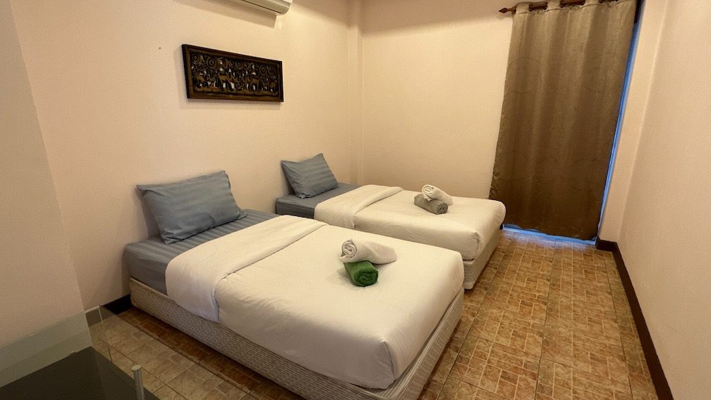 Plai Laem Villa Ko Samui Guest Bedroom