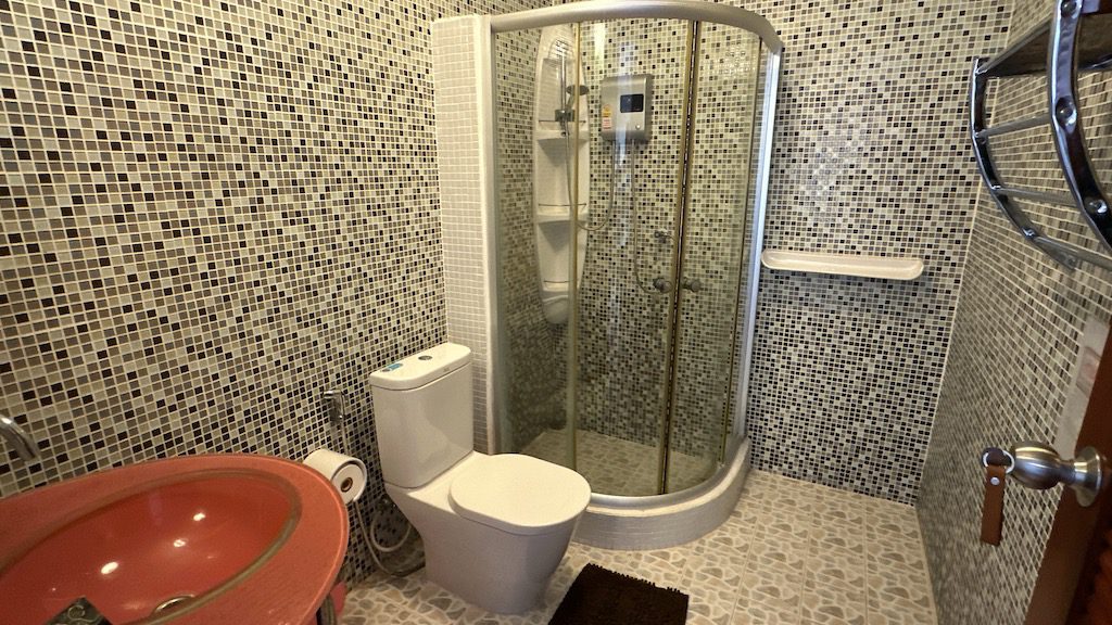 Plai Laem Villa Ko Samui Shower