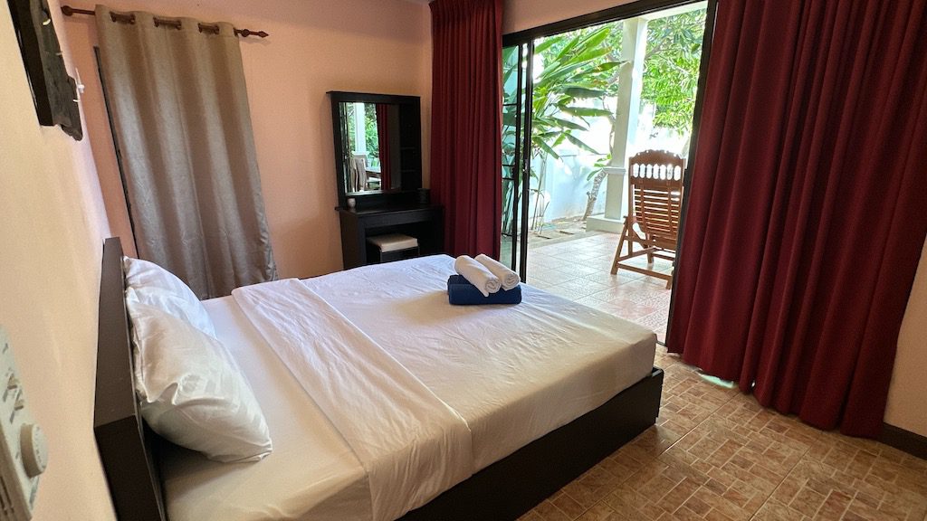 Plai Laem Villa Ko Samui Bedroom