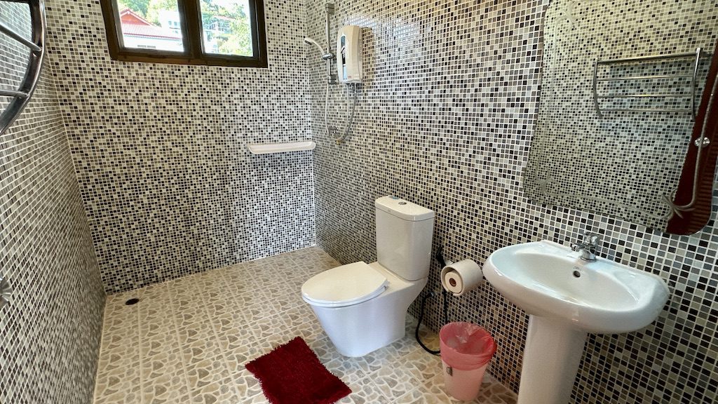 Plai Laem Villa Ko Samui Bathroom