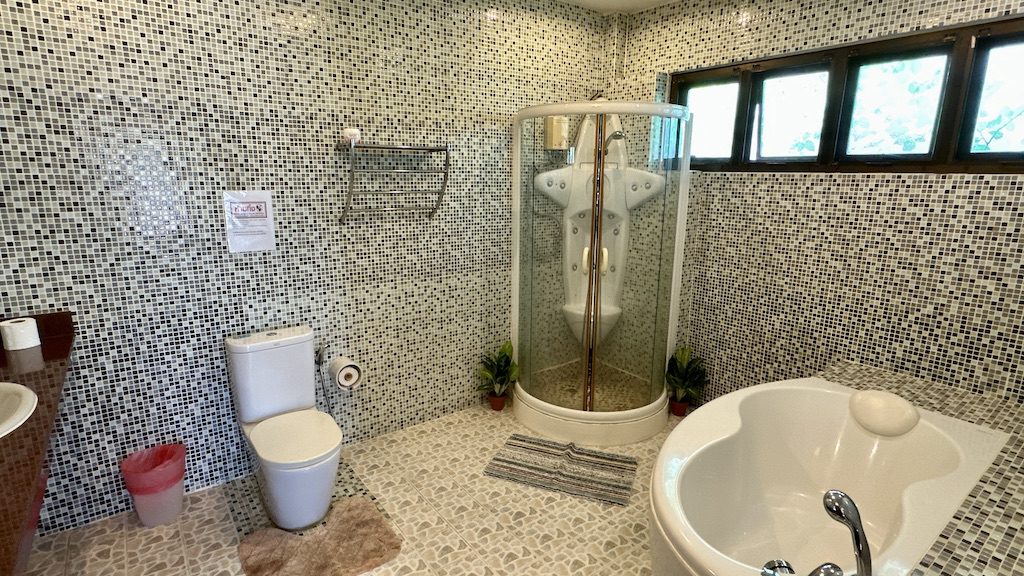 Plai Laem Villa Ko Samui Bathroom