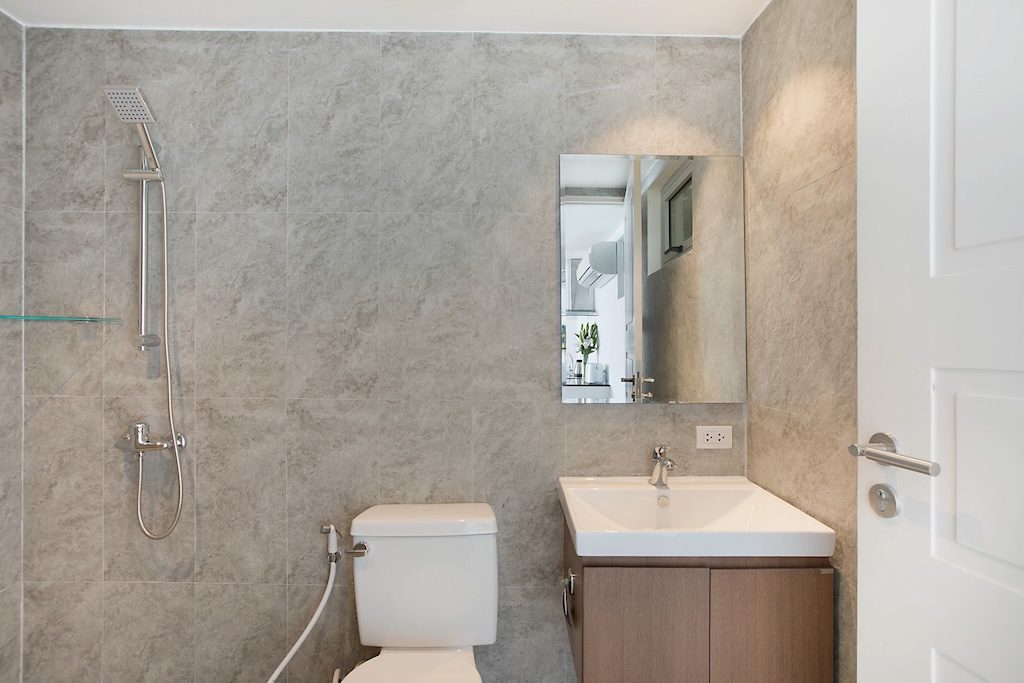 Samui Bayside 4-Bedroom Villa Bathroom