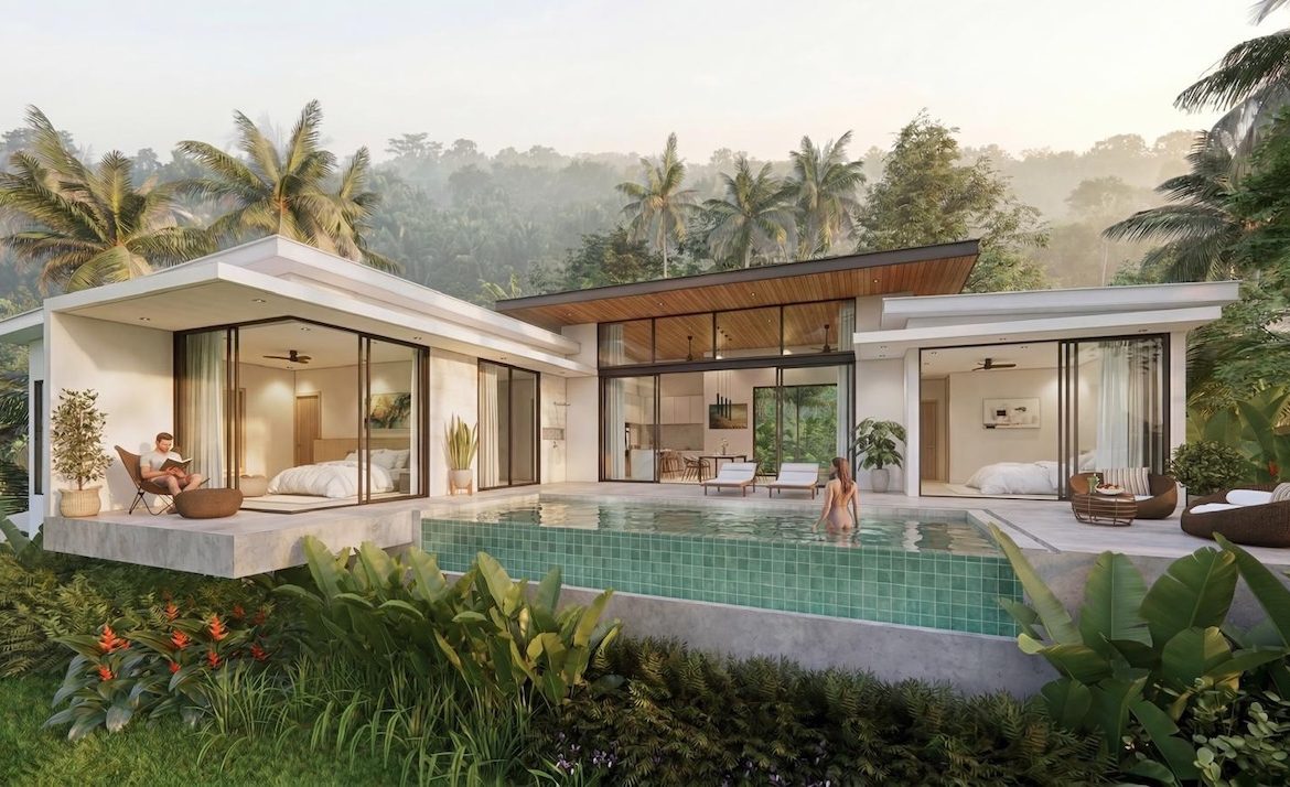 Sawasdee Villas Exterior
