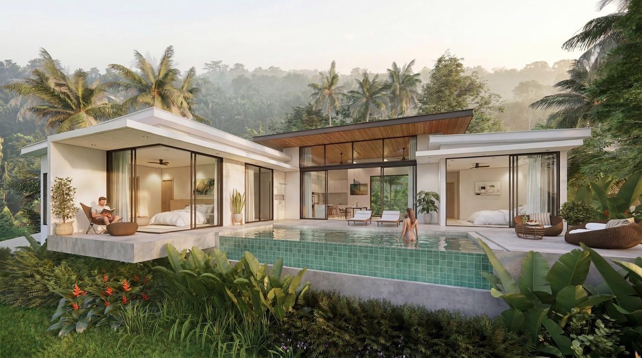Sawasdee Villas Sawasdee Villas Exterior