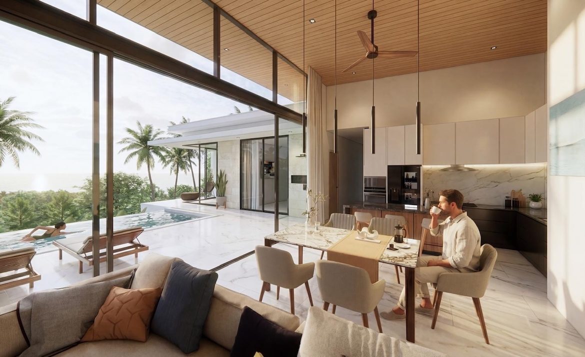 Sawasdee Villas Interior