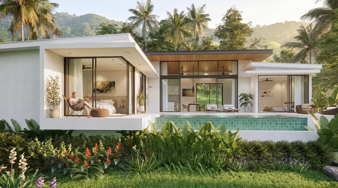 Sawasdee Villas Sawasdee Villas Exterior
